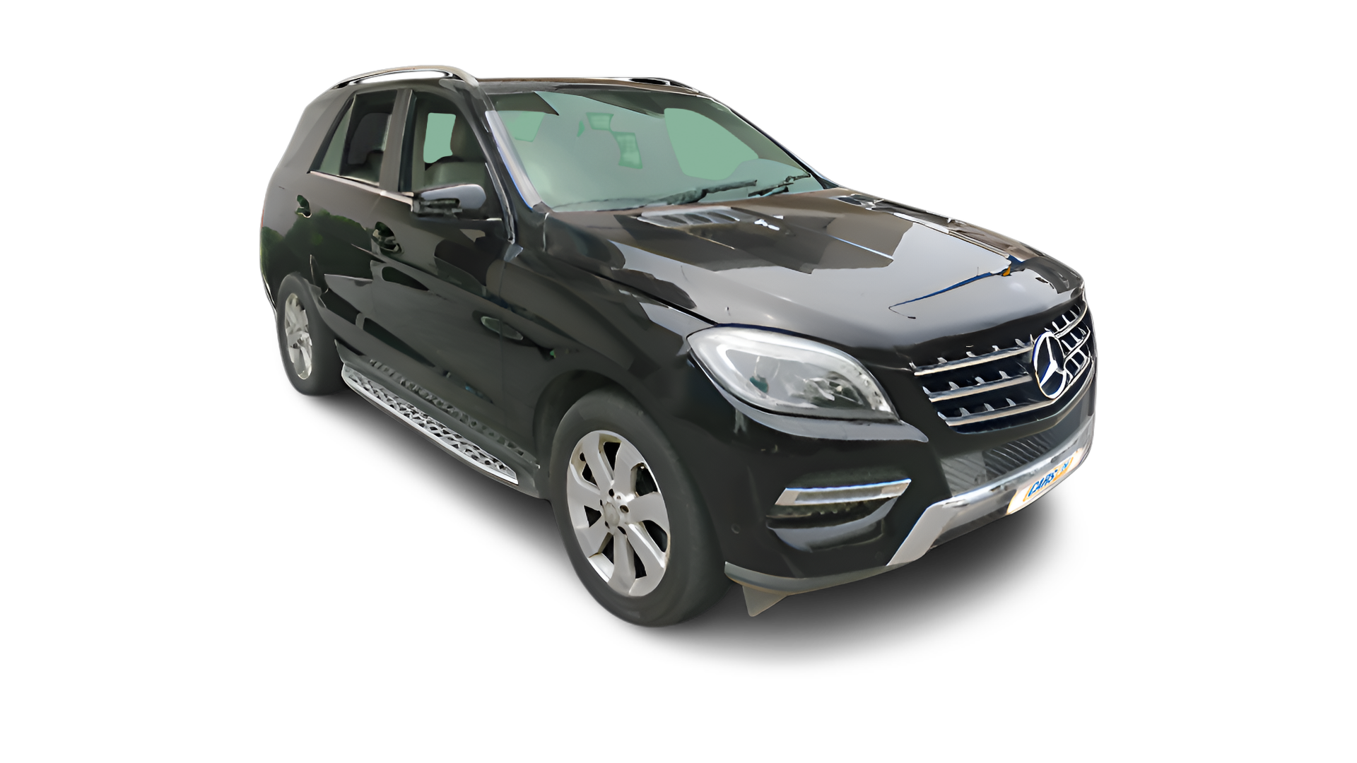 Mercedes Benz Ml Class-img
